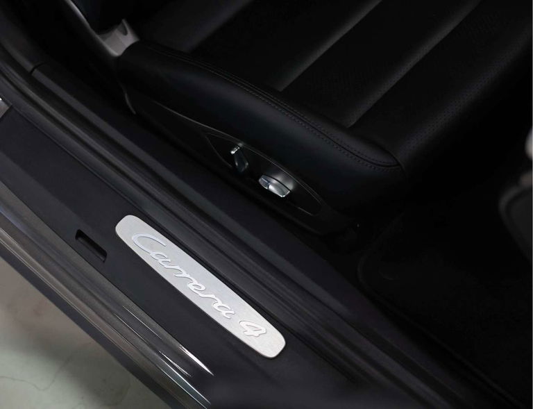 Porsche 991.2 Carrera 4