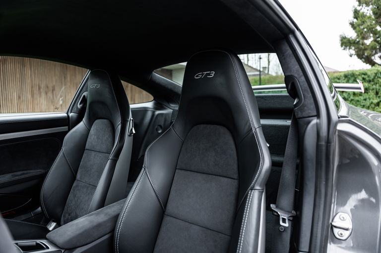 Porsche 991 GT3