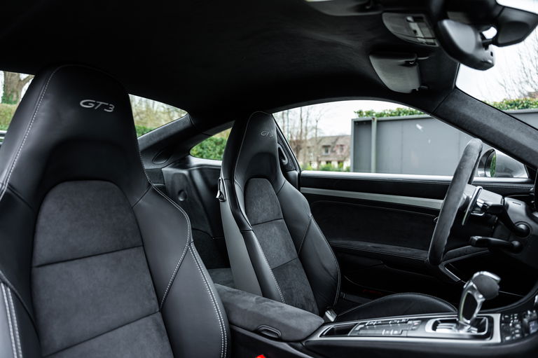 Porsche 991 GT3