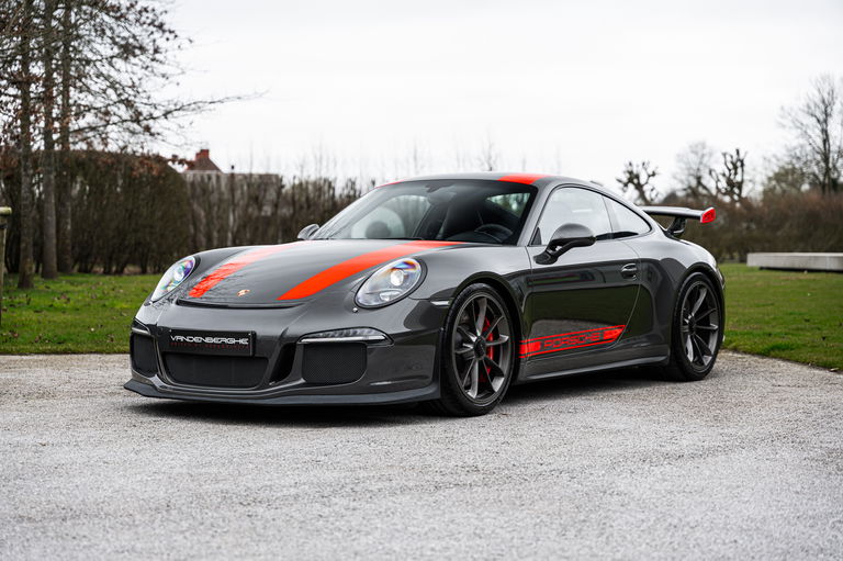 Porsche 991 GT3