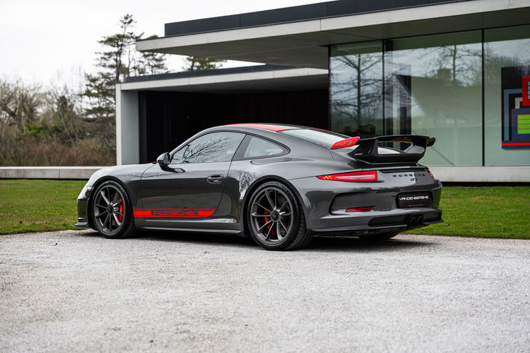 Porsche 991 GT3