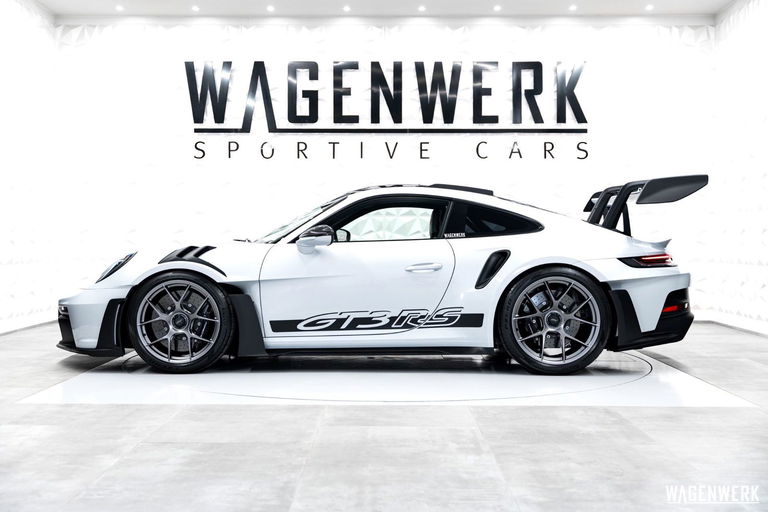 Porsche 992 GT3 RS