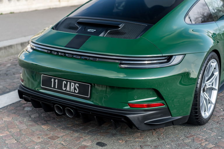 Porsche 992 GT3 Touring