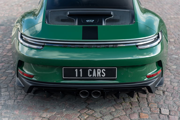 Porsche 992 GT3 Touring