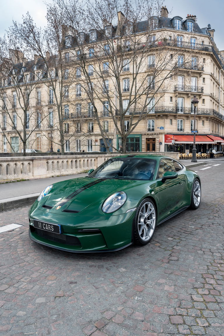 Porsche 992 GT3 Touring