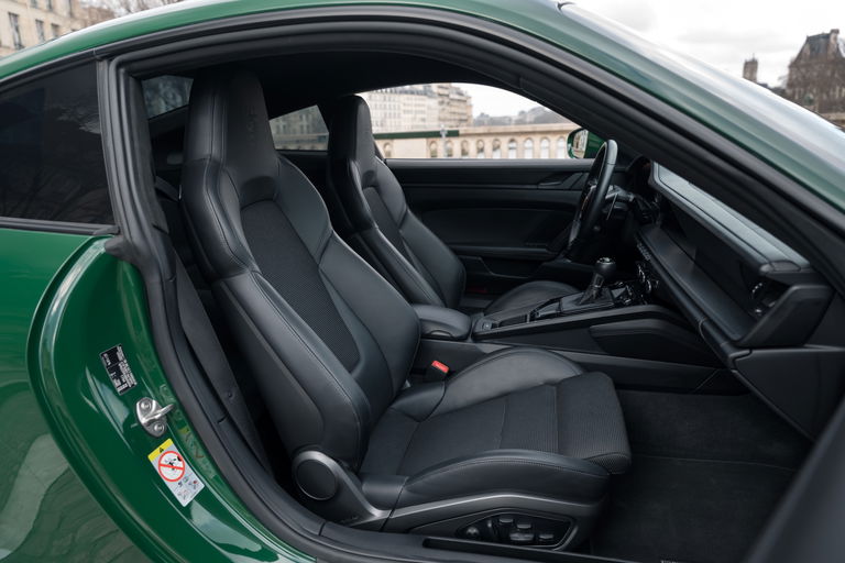 Porsche 992 GT3 Touring