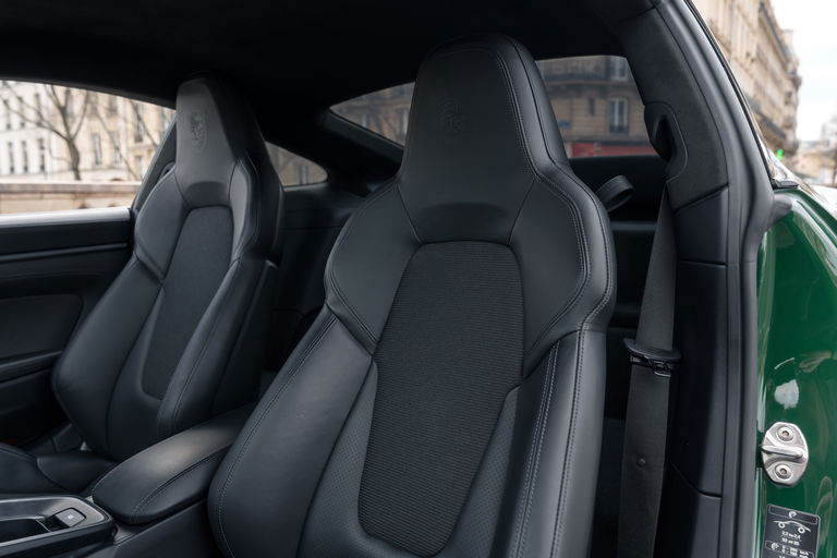 Porsche 992 GT3 Touring