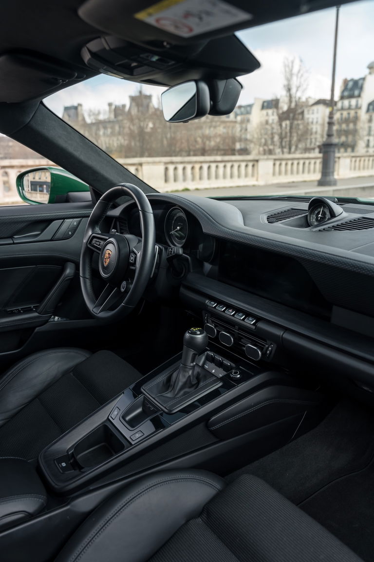 Porsche 992 GT3 Touring