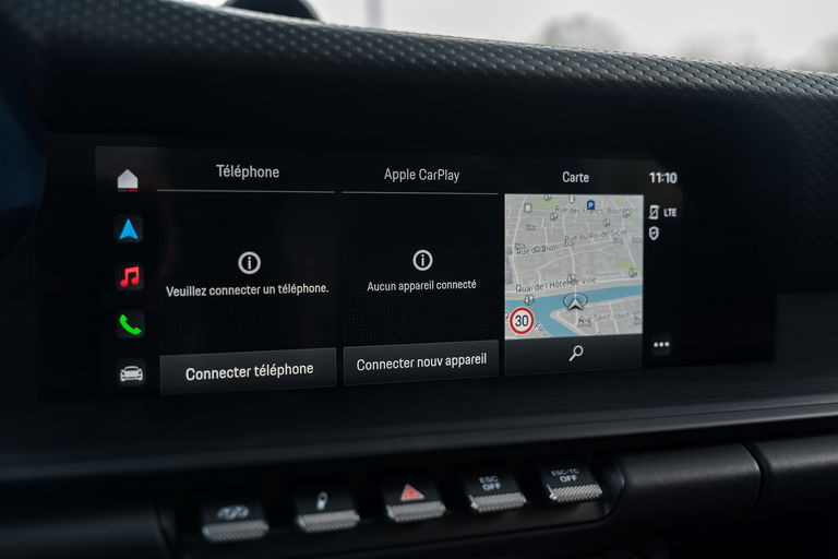 Porsche 992 GT3 Touring