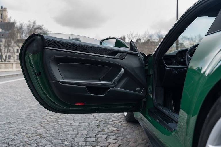 Porsche 992 GT3 Touring