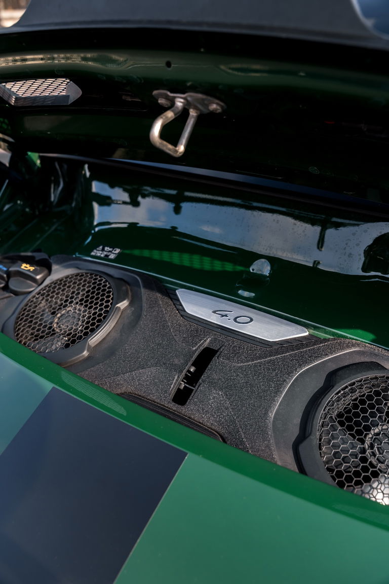 Porsche 992 GT3 Touring