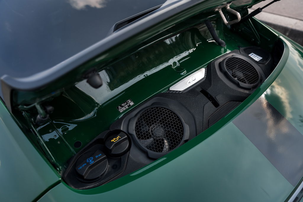 Porsche 992 GT3 Touring