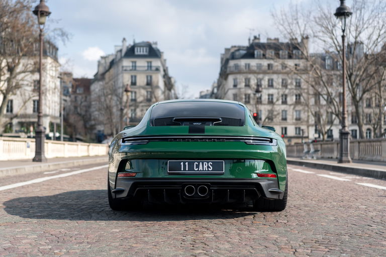 Porsche 992 GT3 Touring