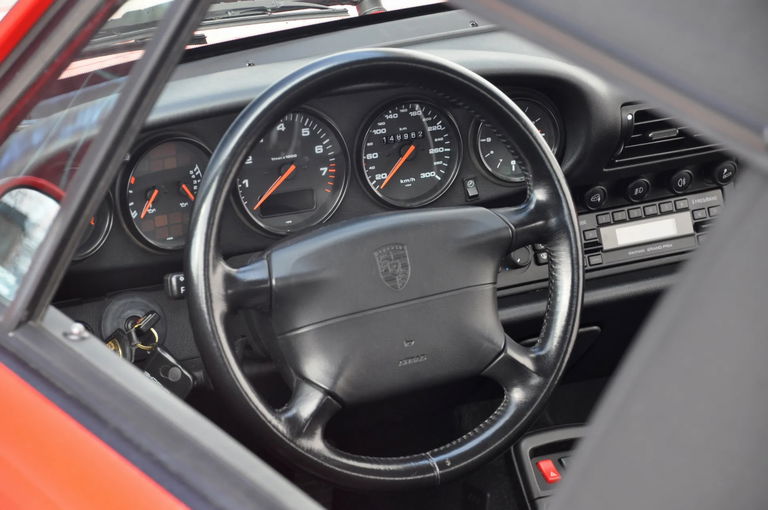 Porsche 993 Carrera