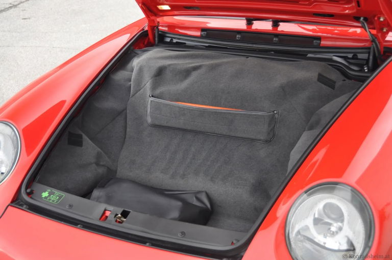 Porsche 993 Carrera