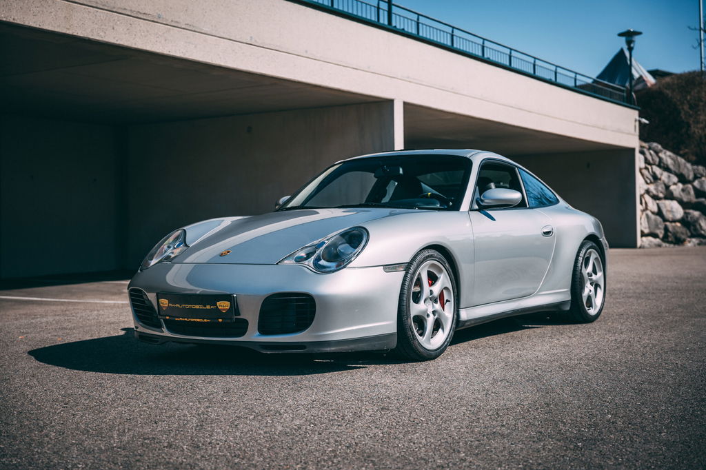 Porsche 996 Carrera 4S