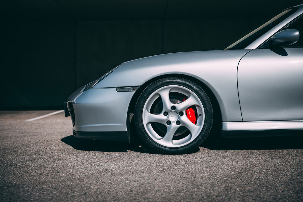 Porsche 996 Carrera 4S