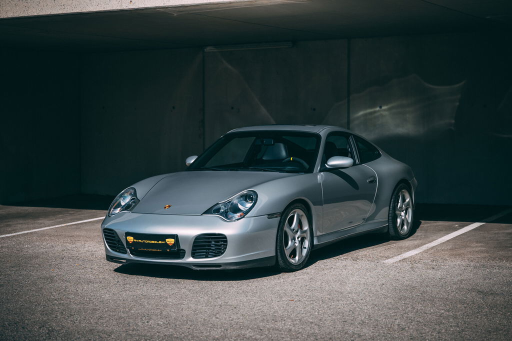 Porsche 996 Carrera 4S