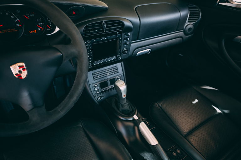 Porsche 996 Carrera 4S