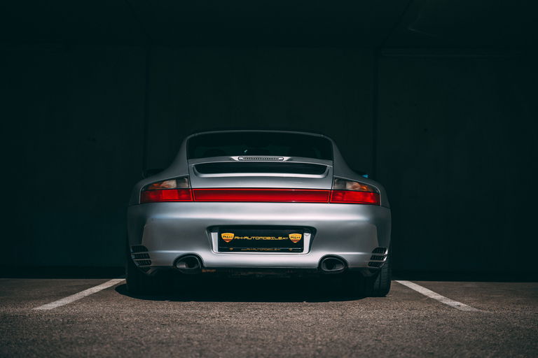 Porsche 996 Carrera 4S