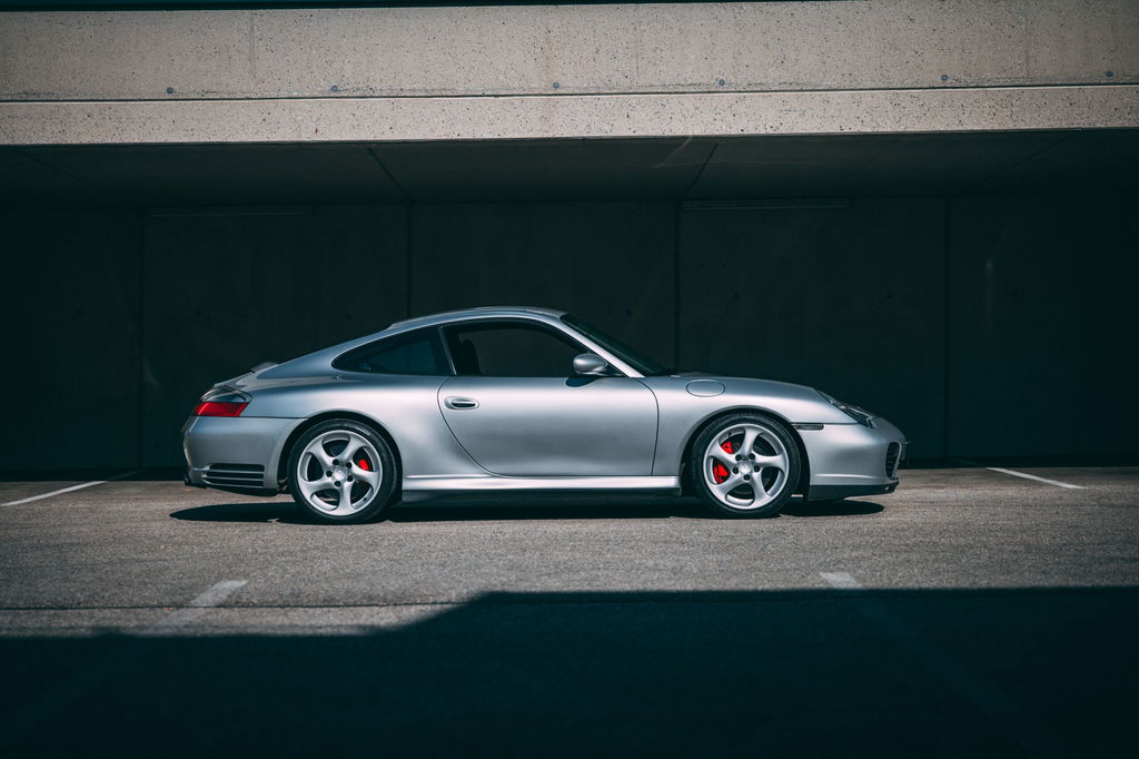 Porsche 996 Carrera 4S