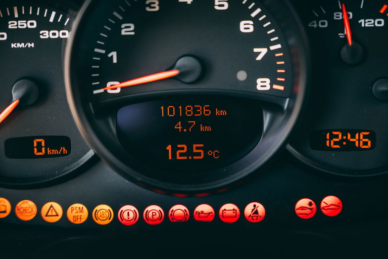 Porsche 996 Carrera 4S