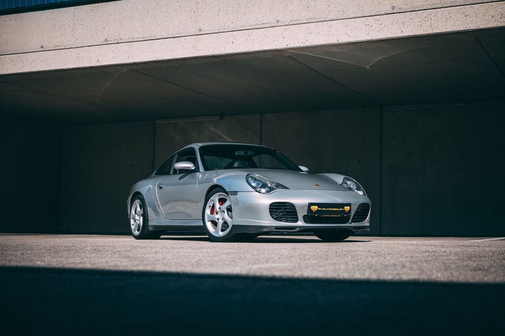 Porsche 996 Carrera 4S