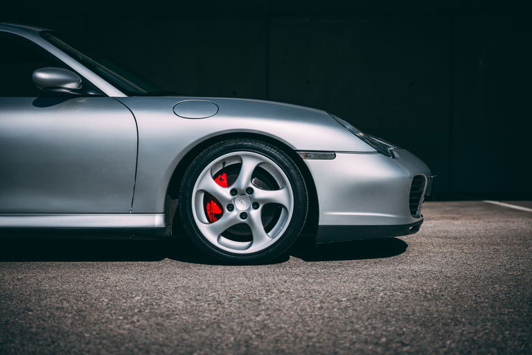 Porsche 996 Carrera 4S