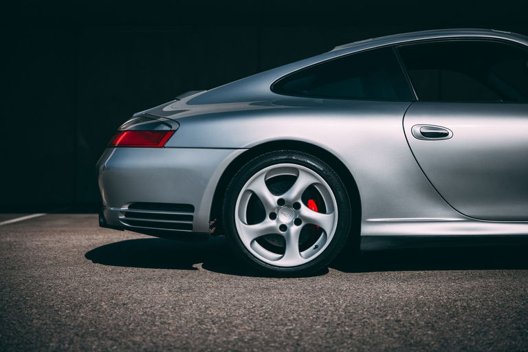 Porsche 996 Carrera 4S