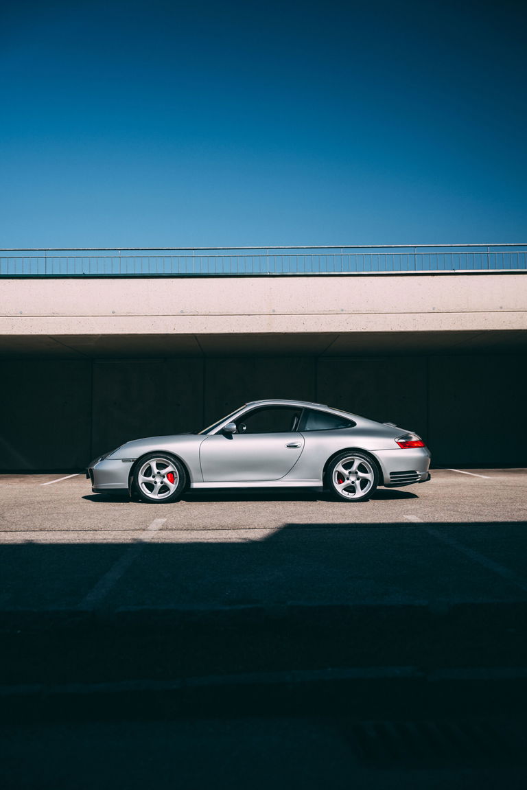Porsche 996 Carrera 4S