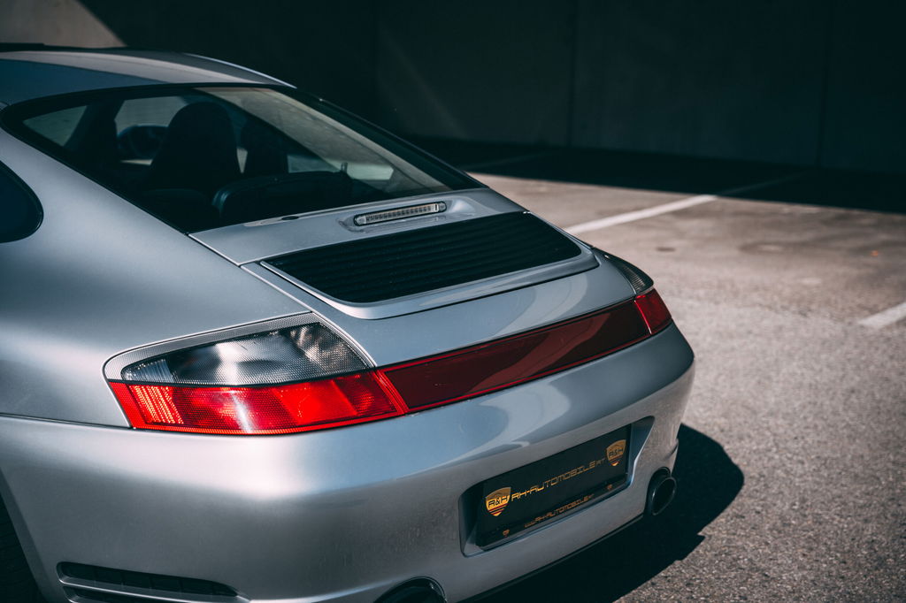 Porsche 996 Carrera 4S