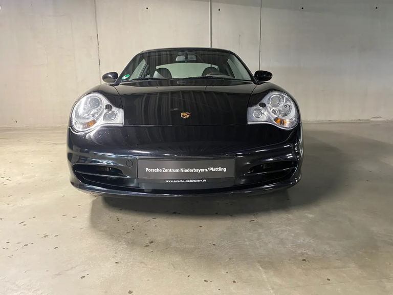 Porsche 996 Carrera