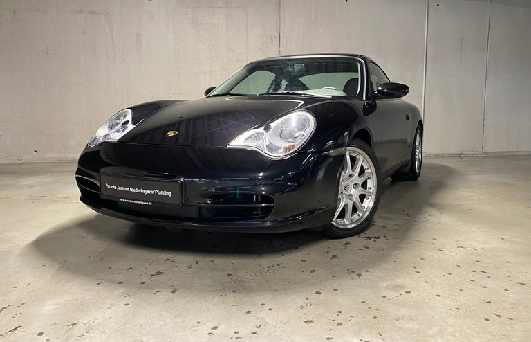 Porsche 996.2 Carrera