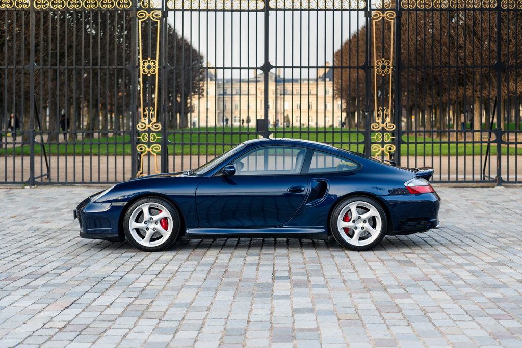 Porsche 996 Turbo