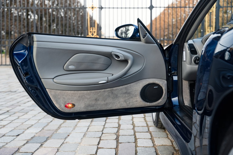 Porsche 996 Turbo