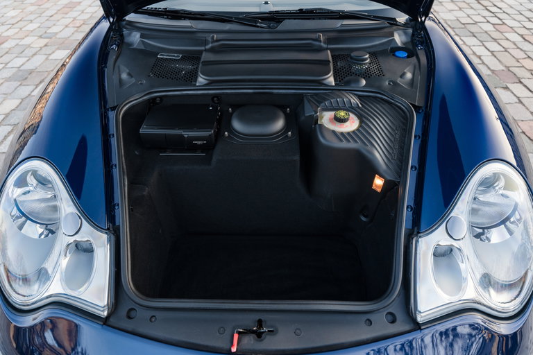 Porsche 996 Turbo