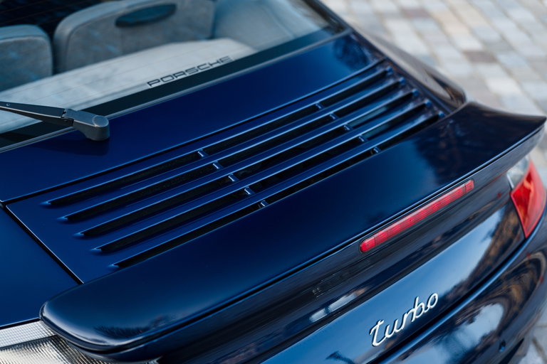 Porsche 996 Turbo