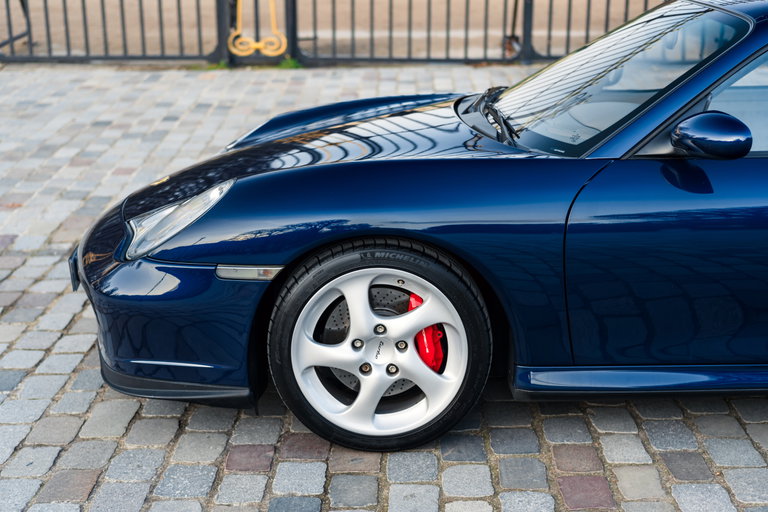 Porsche 996 Turbo