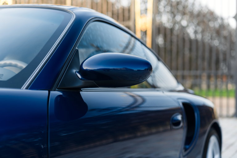 Porsche 996 Turbo