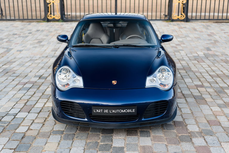 Porsche 996 Turbo