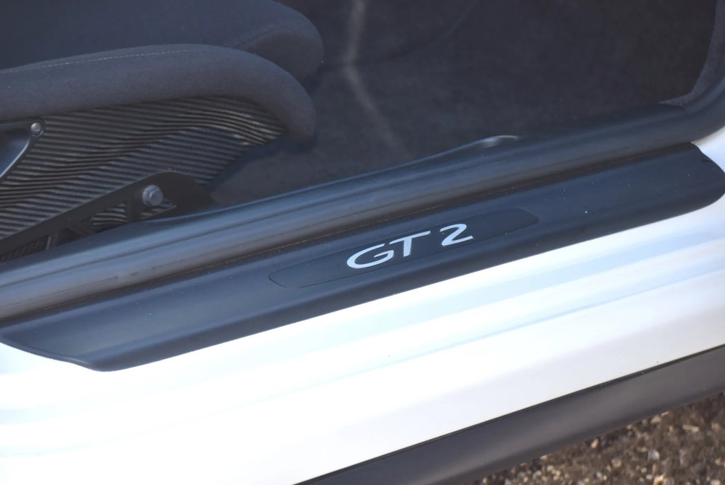 Porsche 997 GT2