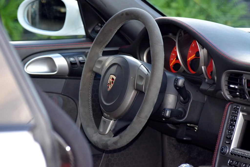 Porsche 997 GT2