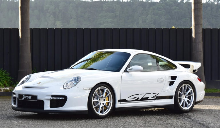 Porsche 997 GT2