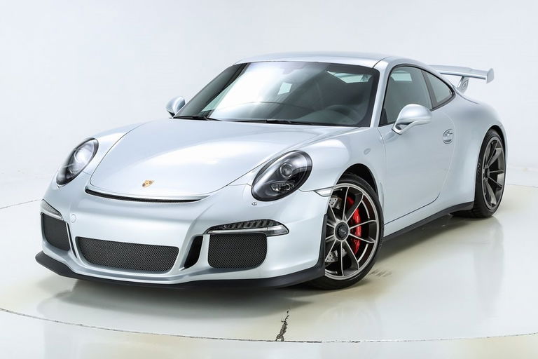 Porsche 991 GT3