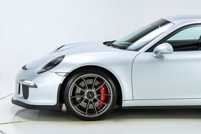 Porsche 991 GT3