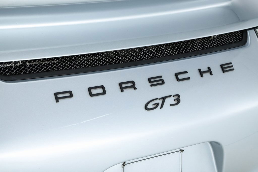 Porsche 991 GT3