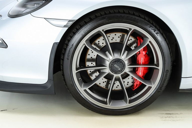 Porsche 991 GT3