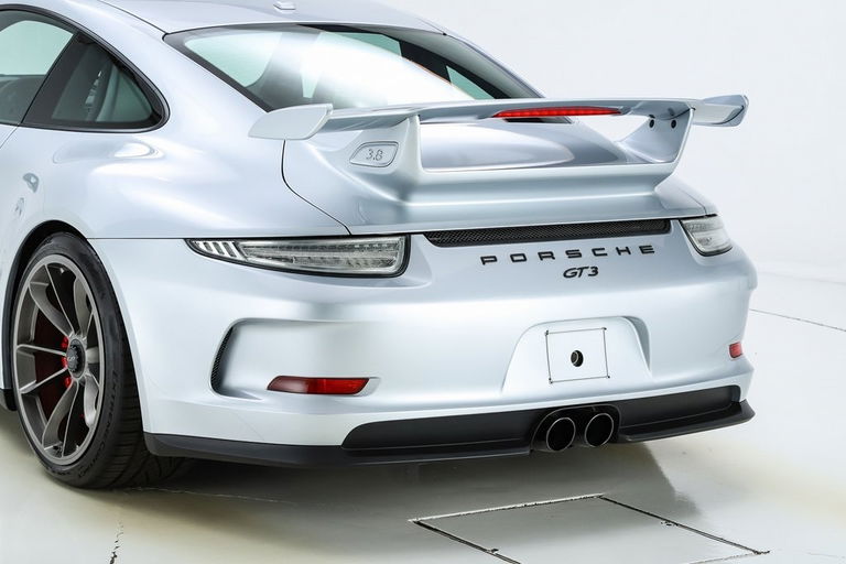 Porsche 991 GT3
