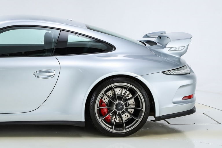 Porsche 991 GT3
