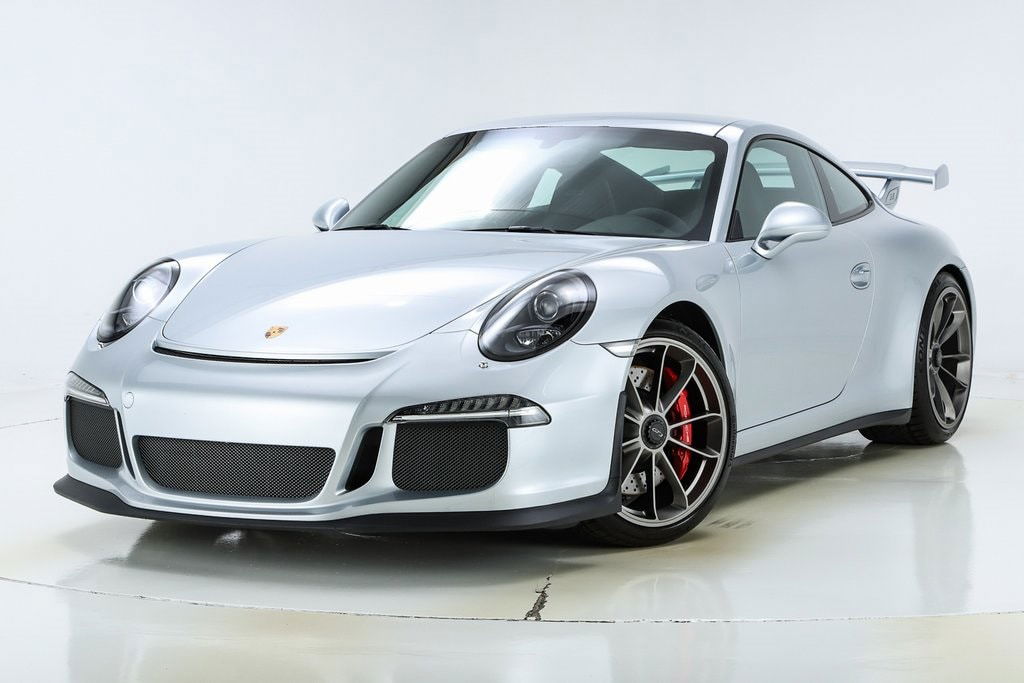Porsche 991 GT3